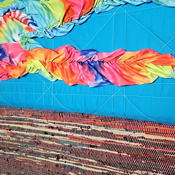 Tiedye size med pants - Picture 6 of 7